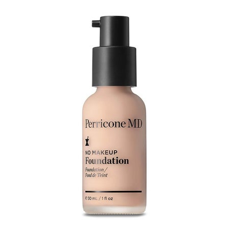 No Makeup Foundation SPF20 30ml (Various Shades) - Image 1