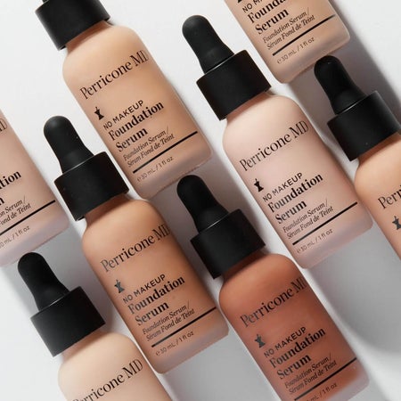 No Foundation Foundation Serum Beige - Outlet Bild 1