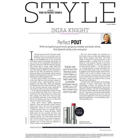 No Makeup Lipstick Berry - Outlet Bild 2