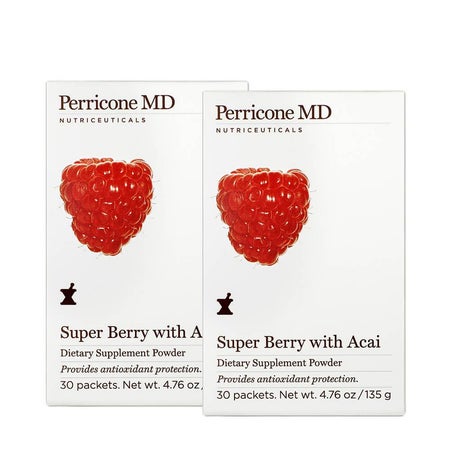 Perricone MD Super Berry with Acai Supplement Powder (Double Size) - Image 1