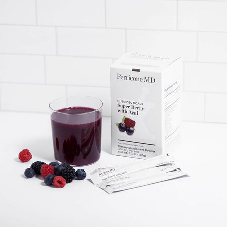 Super Berry with Acai Daily Supplement Powder Bild 1