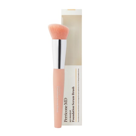 No Makeup Foundation Serum Brush Bild 1