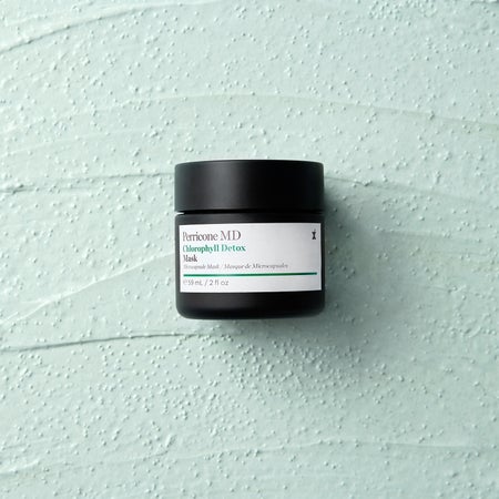 Chlorophyll Detox Mask Bild 3