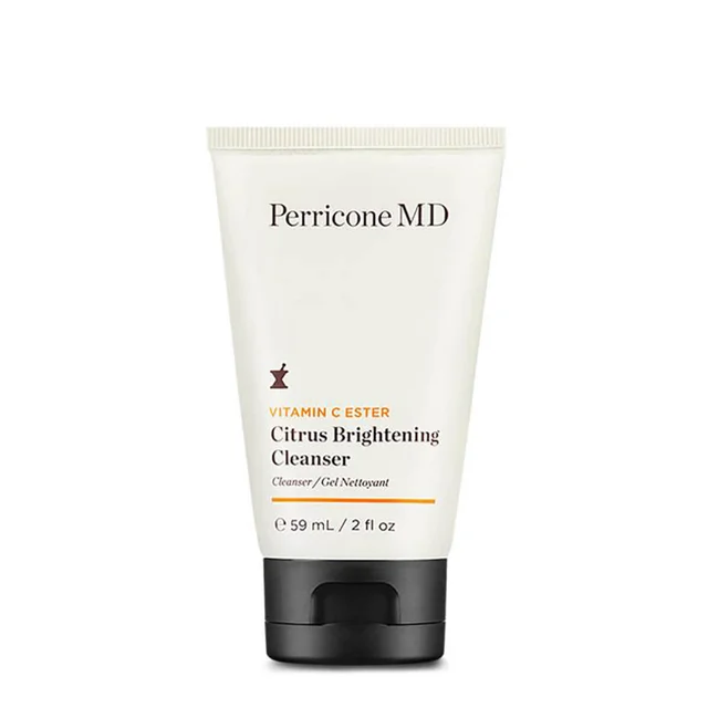 Vitamin C Ester Citrus Brightening Cleanser