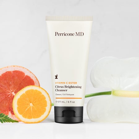Vitamin C Ester Citrus Brightening Cleanser Bild 4