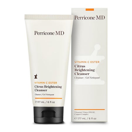 Vitamin C Ester Citrus Brightening Cleanser Bild 2