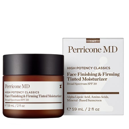 High Potency Classics Face Finishing & Firming Tinted Moisturizer Bild 2