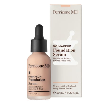 No Makeup Foundation Serum Bild 1
