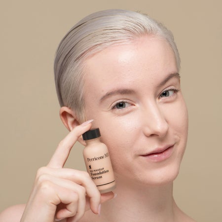 No Makeup Foundation Serum Bild 4