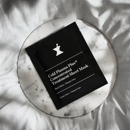 Cold Plasma Plus+ Concentrated Treatment Sheet Mask Bild 3
