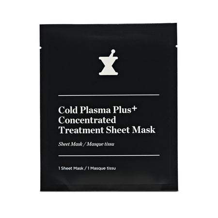Cold Plasma Plus+ Concentrated Treatment Sheet Mask - Image 1