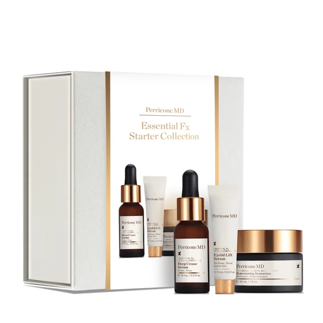 Essential Fx Acyl Glutathione Starter Set