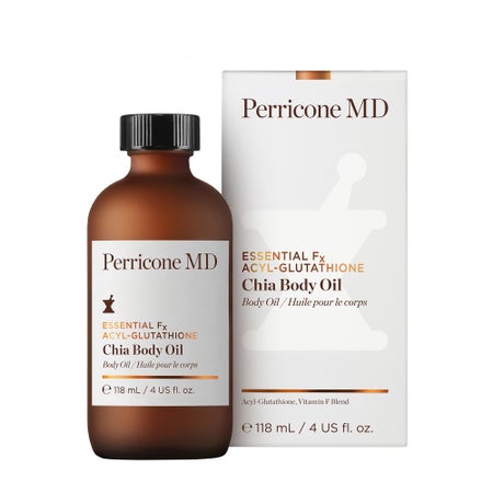 Essential Fx Acyl-Glutathione Chia Body Oil Bild 1