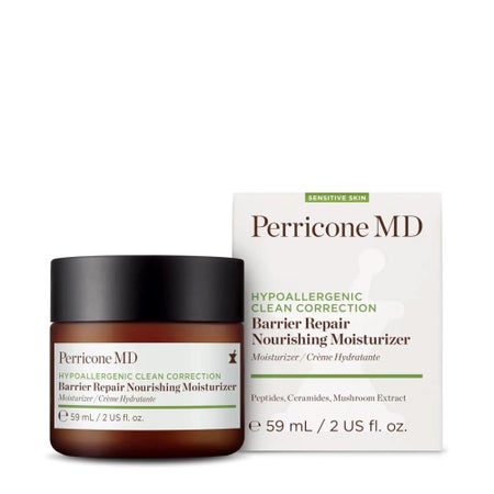 Hypoallergenic Clean Correction Barrier Repair Nourishing Moisturiser Bild 1