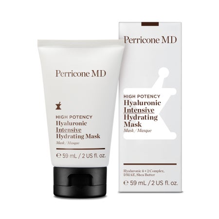 High Potency Hyaluronic Intensive Hydrating Mask Bild 1