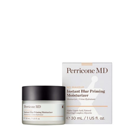 No Makeup Instant Blur Priming Moisturiser Bild 1