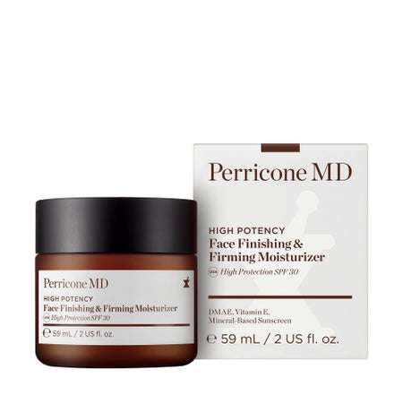 High Potency Face Finishing & Firming Moisturizer SPF 30 Bild 1