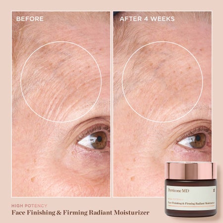High Potency Face Finishing & Firming Radiant Moisturizer Bild 4
