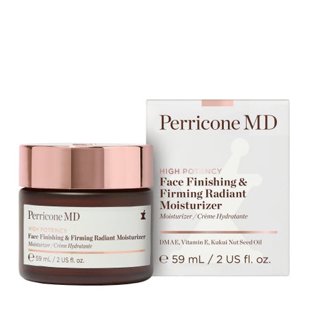 High Potency Face Finishing & Firming Radiant Moisturizer Bild 1