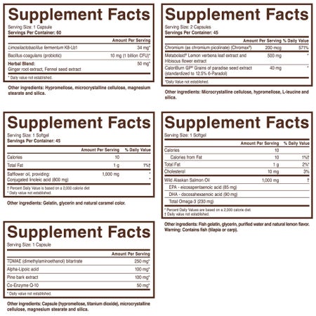 Perricone MD Health & Weight Management Reformulation Bild 4