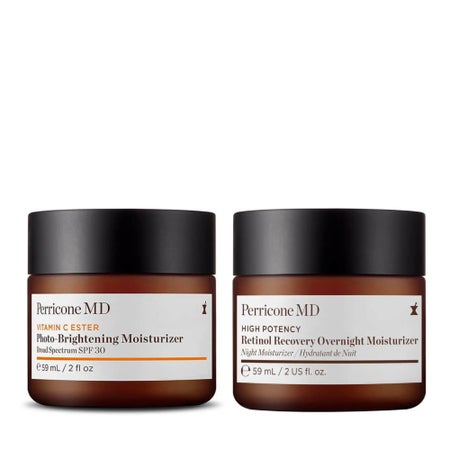 Morning & Evening Moisturiser Duo (wert €184.00) - Image 1