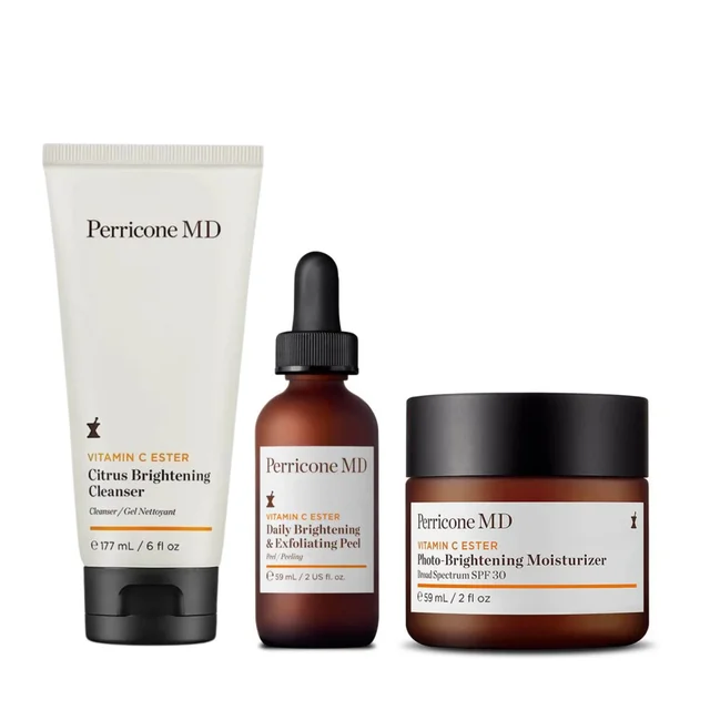 Smooth & Brighten Routine (wert €210.00)