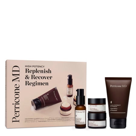 Perricone MD HP Replenish and Recover Regimen Kit - Image 1