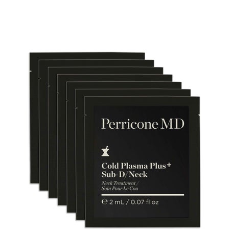 Perricone MD Cold Plasma Plus+ Sub-D/Neck 7-Day Sampler - Image 1