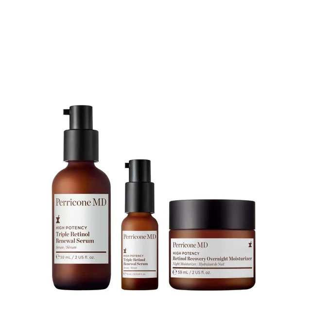 Perricone MD High Potency Retinol Trio