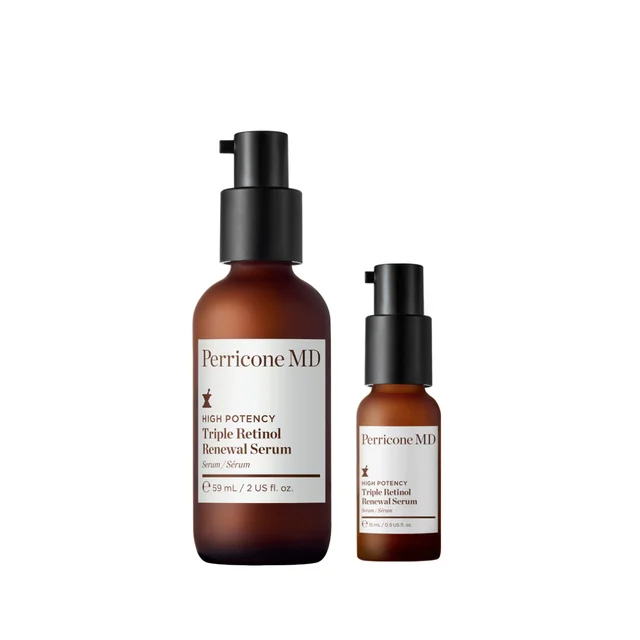 Perricone MD Triple Retinol Renewal Duo