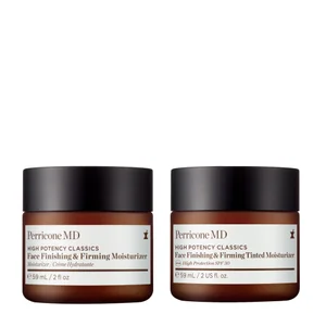 Perricone High Potency Face Finishing & Firming Duo - undefined undefined
