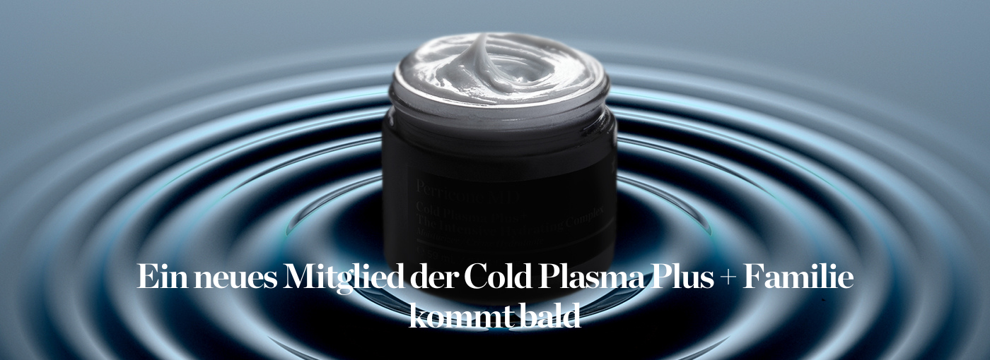 Ein neues Mitglied der Cold Plasma Plus+ Familie kommt bald