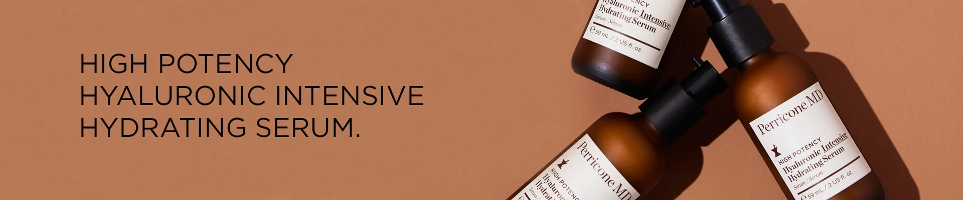 High Potency Classics Hyaluronic Intensive Hydrating Serum